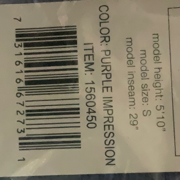 FILA Ladies' French Terry Jogger - Picture 6 of 9